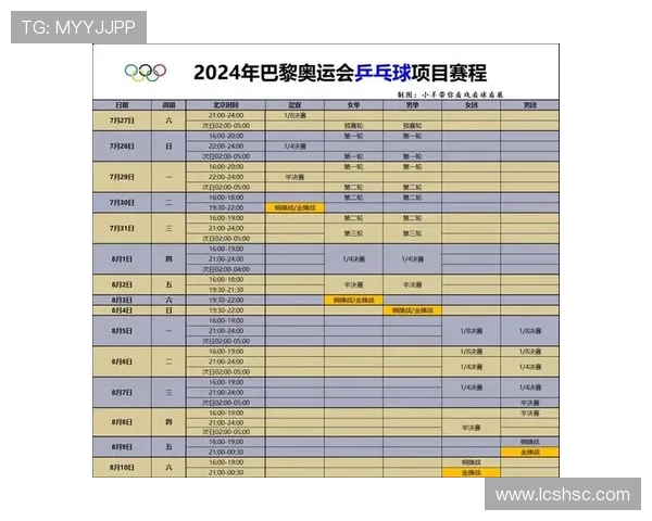 2024巴黎奥运会中国女排比赛时间安排及重要赛事一览