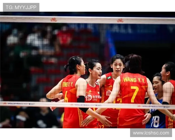 中国女排连胜强敌展现顽强拼搏精神誓夺世界联赛总冠军