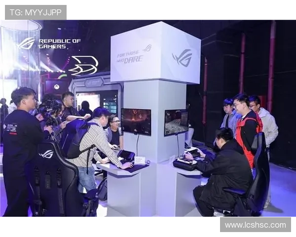 电竞界的新生力量：一起来了解最新的电竞新闻吧