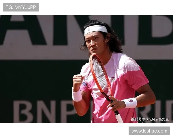 网球新星横扫赛场 年轻选手突破自我创历史新高