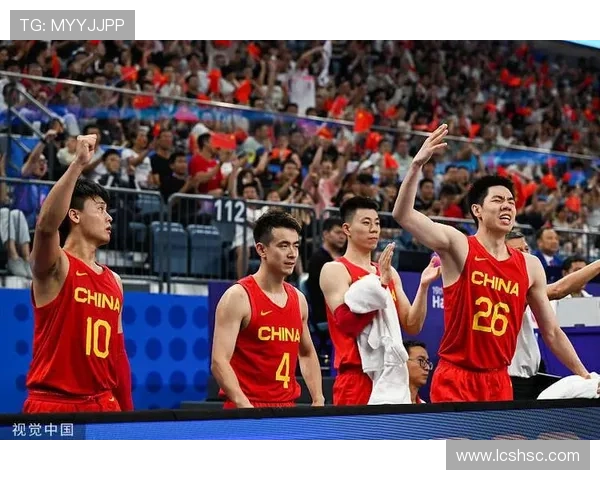 中国男篮逆袭胜菲律宾,晋级世界杯八强,赛场表现令人惊艳 中国男篮逆袭胜菲律宾,晋级世界杯八强,赛场表现令人惊艳